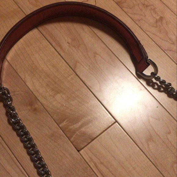 Metallic pink purse - Picture 5 of 6